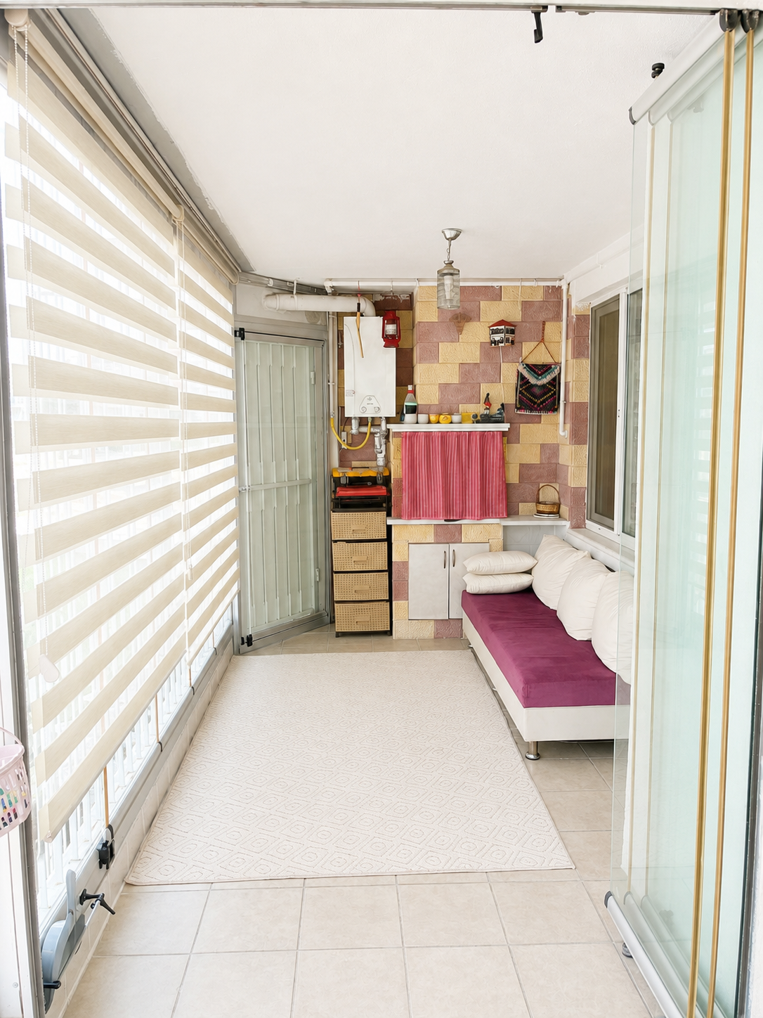 YSS UMUT SİSTESİ 3+1 SATILIK DAİRE